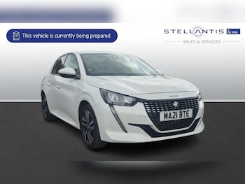 Used Peugeot 208 2021 for sale - 78505506: Photo