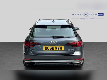 Used Audi A4 Avant 2019 for sale - 78969824: Photo