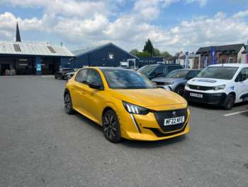 2022 - 1.2 PureTech GT Hatchback 5dr Petrol Manual Euro 6 (s/s) (100 ps)