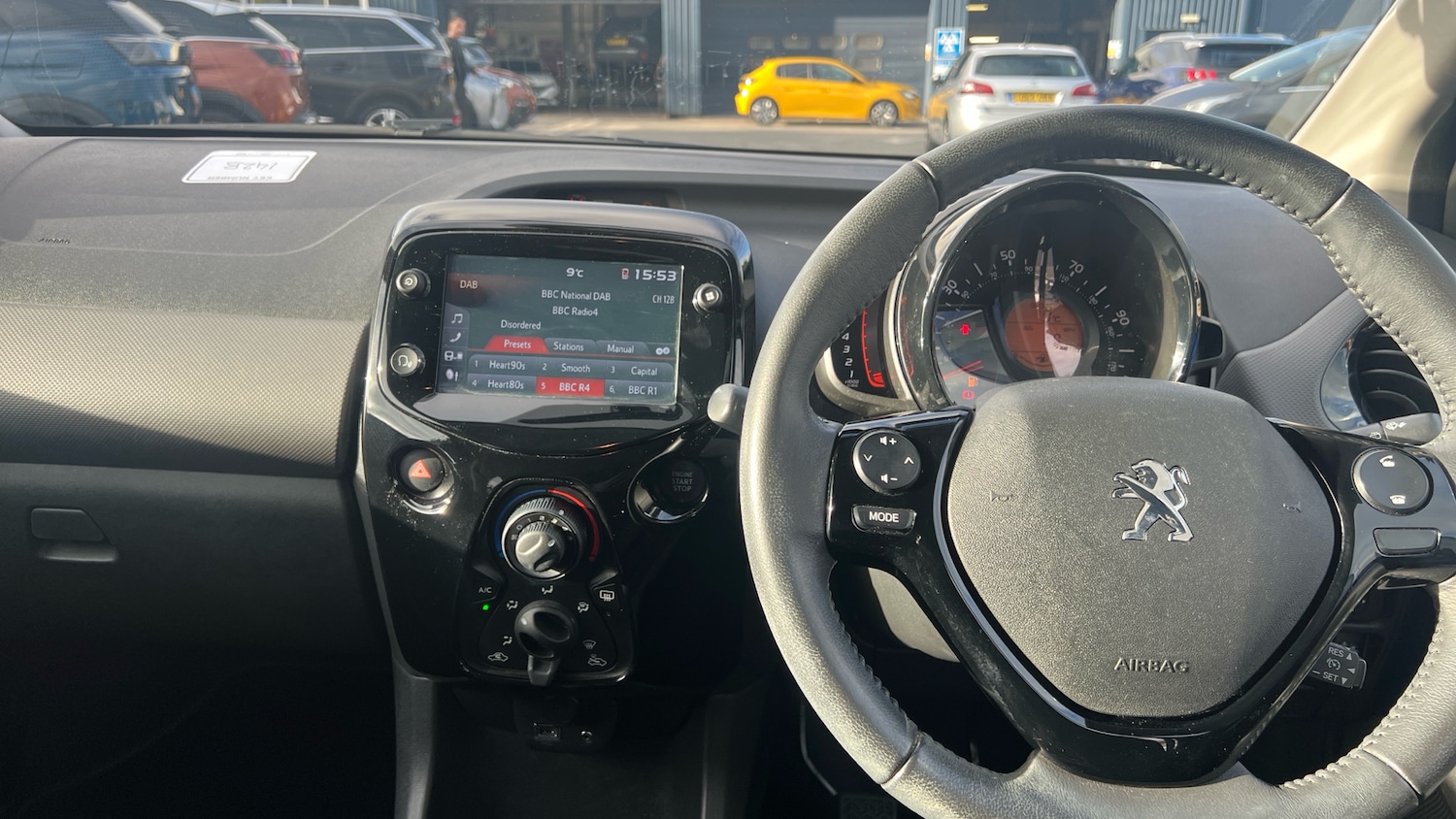 Used Peugeot 108 2021 for sale - 76381476: Photo 10