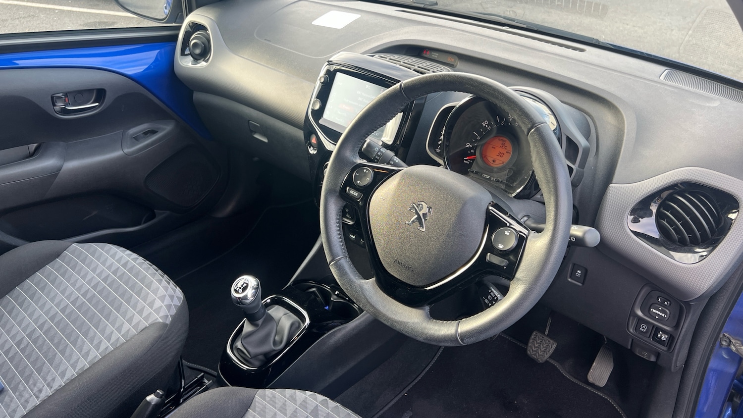 Used Peugeot 108 2021 for sale - 76381476: Photo 11