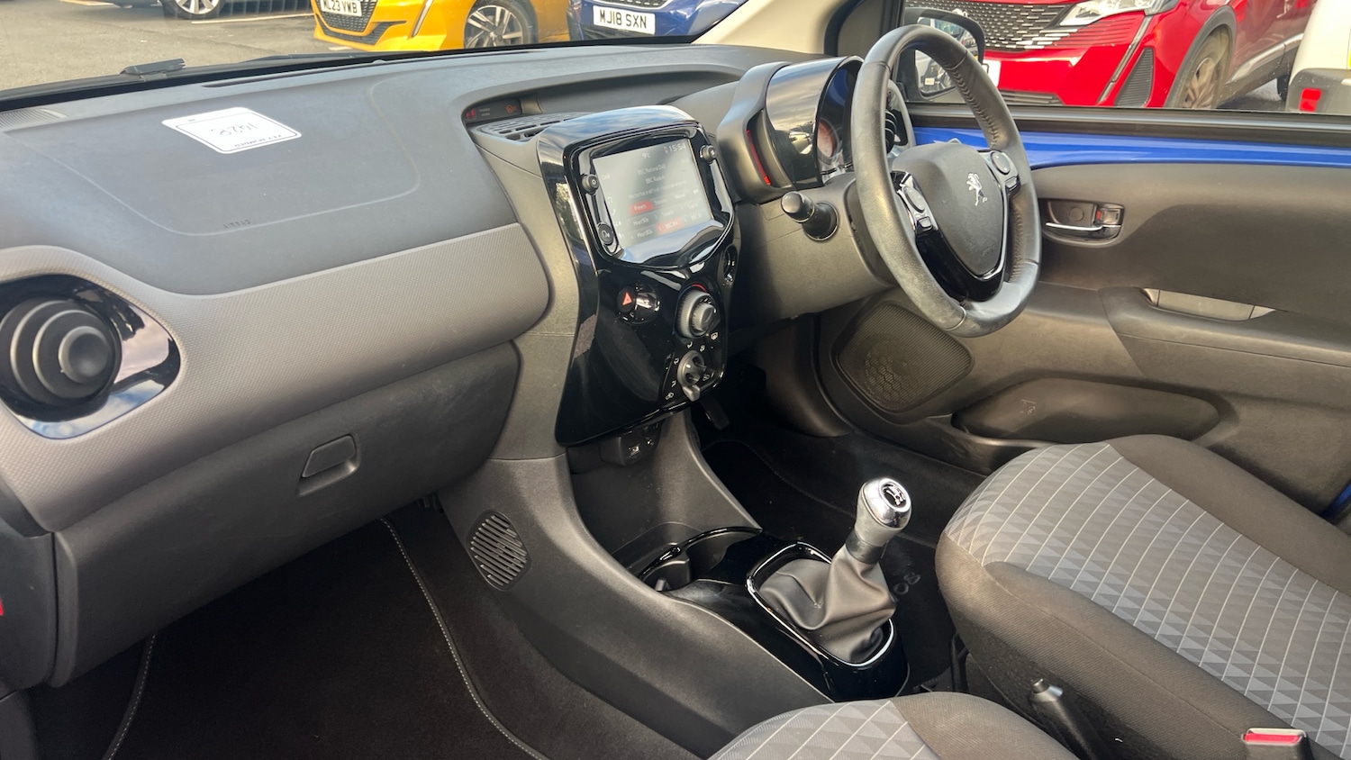 Used Peugeot 108 2021 for sale - 76381476: Photo 12