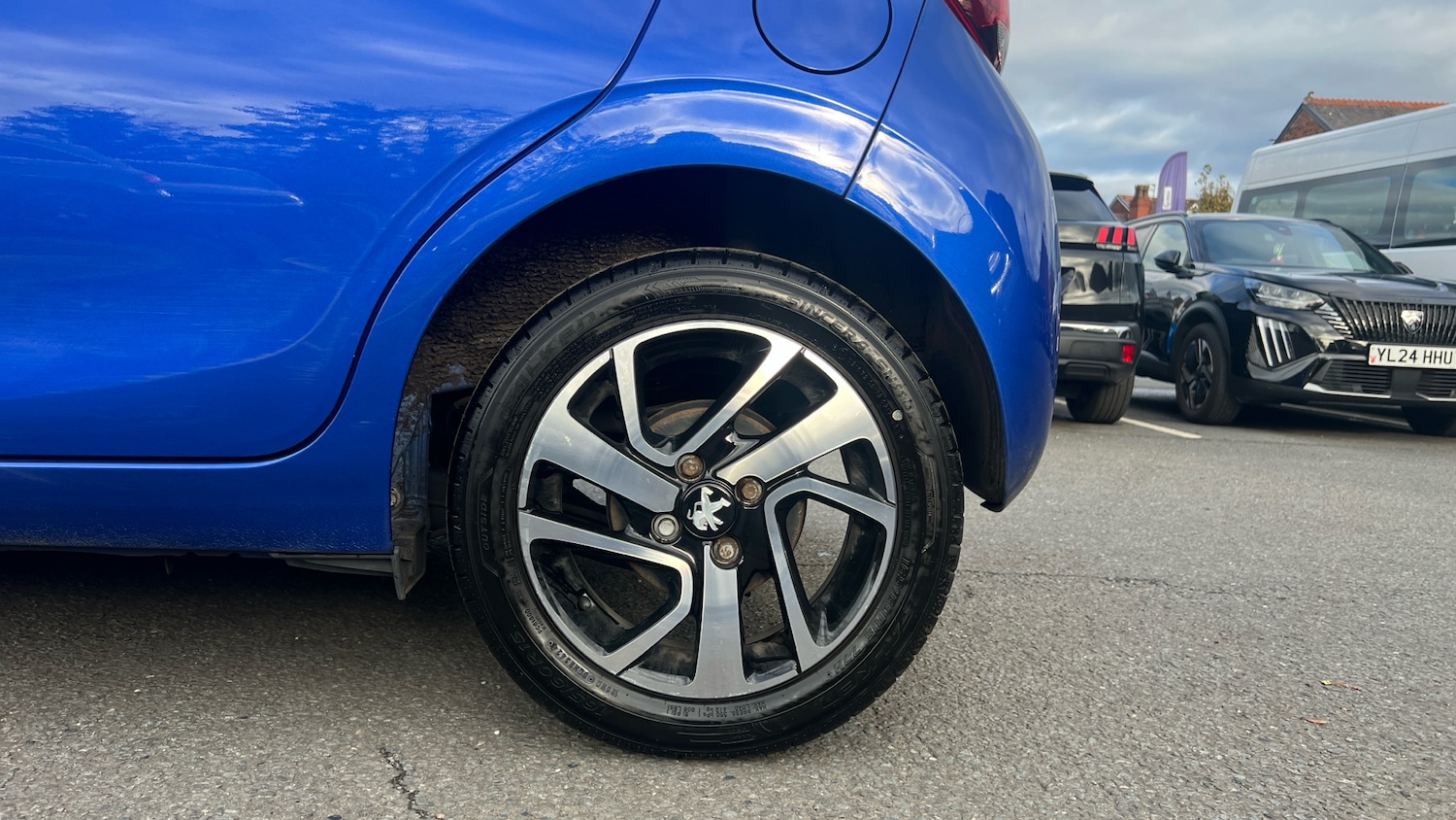 Used Peugeot 108 2021 for sale - 76381476: Photo 15