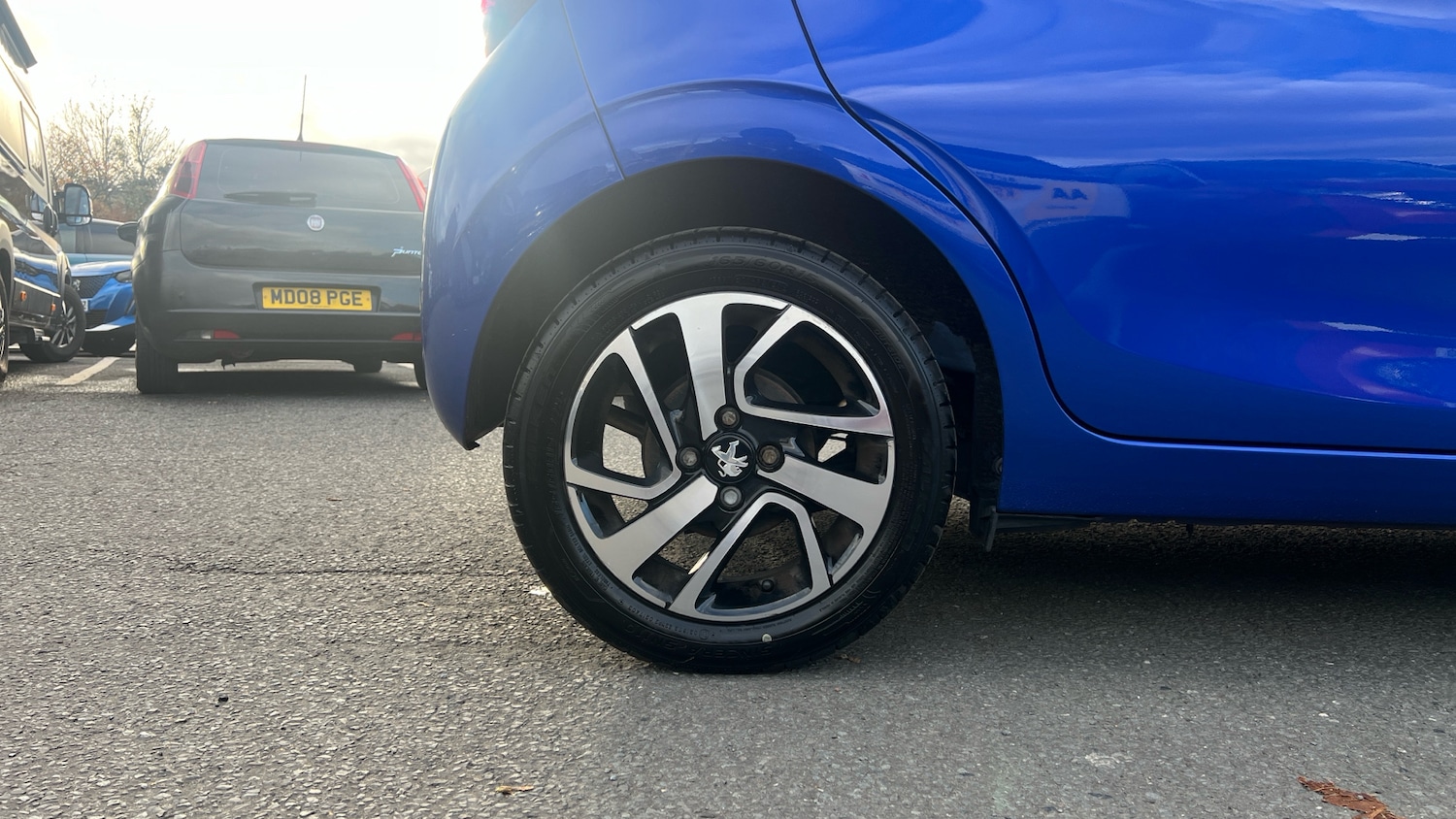 Used Peugeot 108 2021 for sale - 76381476: Photo 16