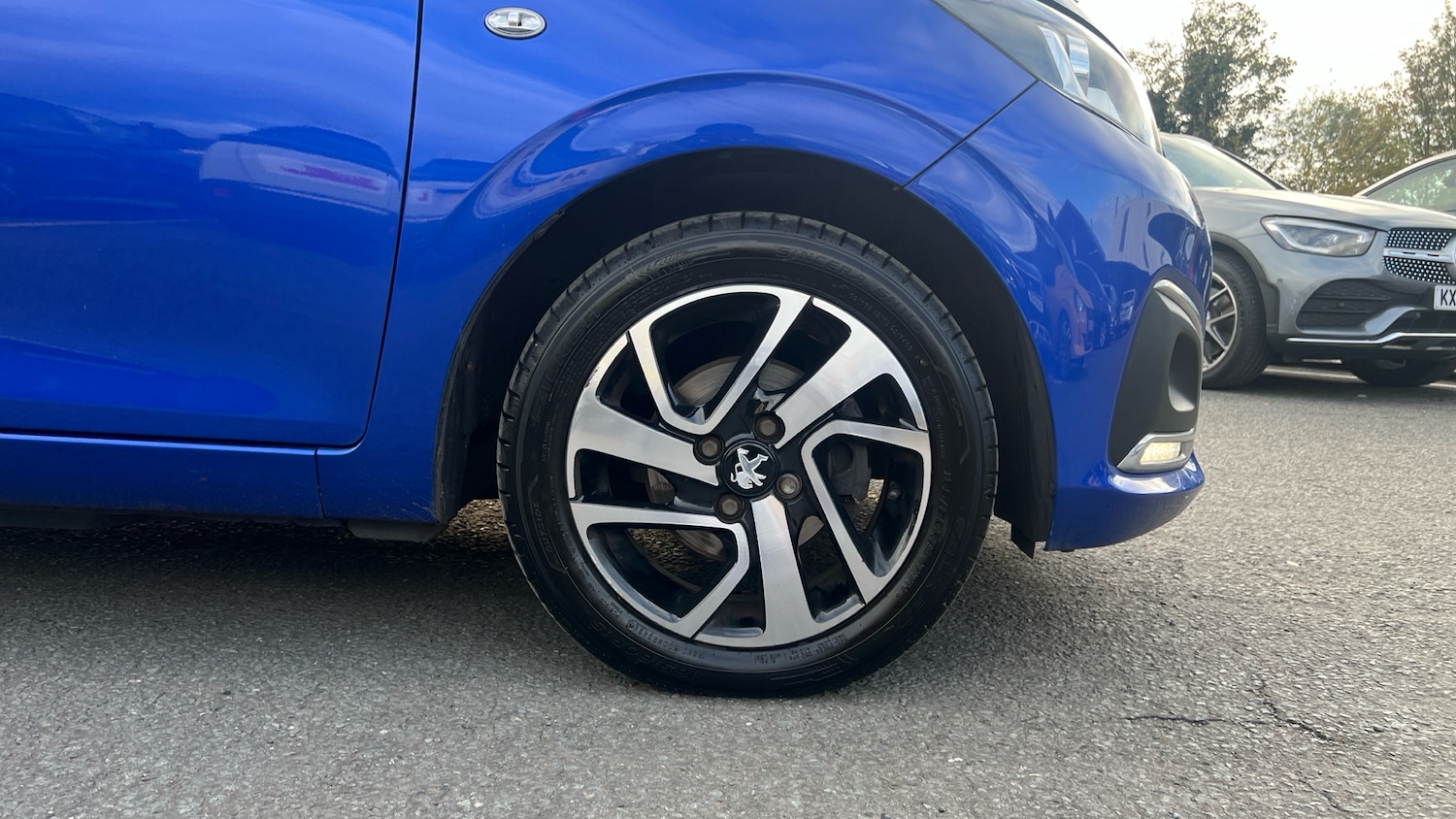 Used Peugeot 108 2021 for sale - 76381476: Photo 17