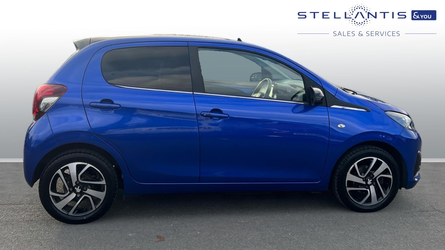 Used Peugeot 108 2021 for sale - 76381476: Photo 2