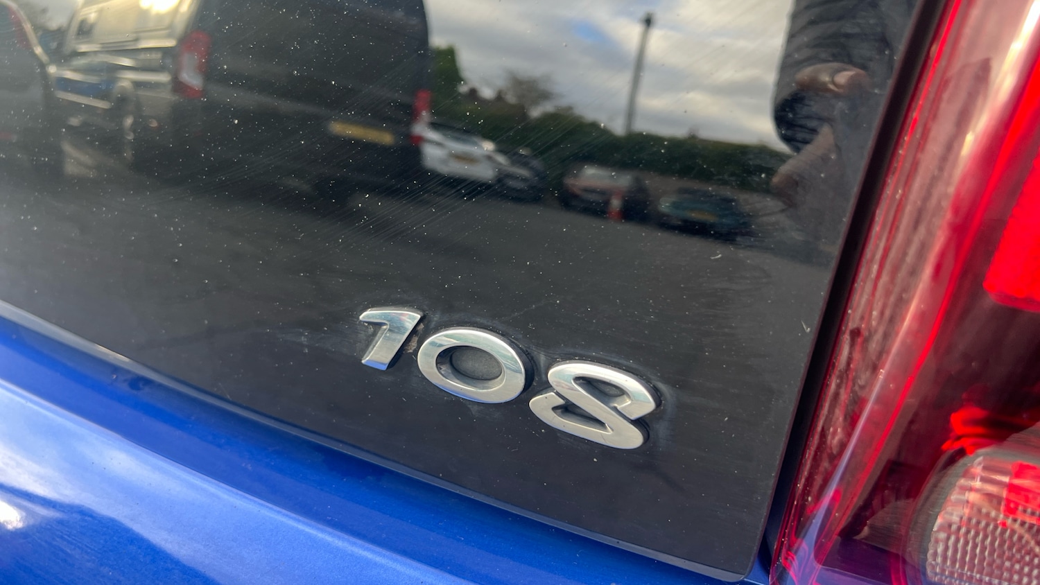 Used Peugeot 108 2021 for sale - 76381476: Photo 36