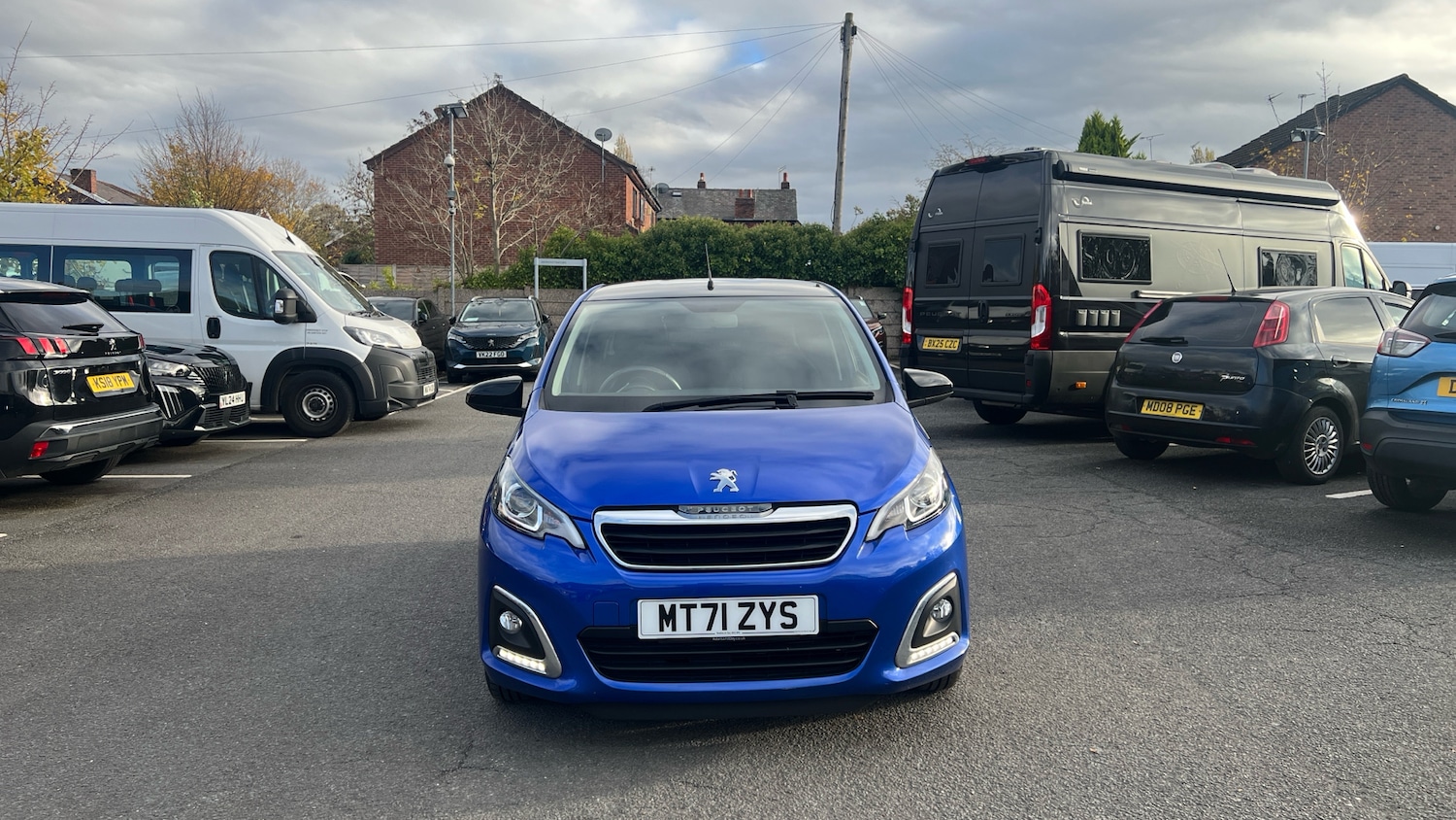 Used Peugeot 108 2021 for sale - 76381476: Photo 8