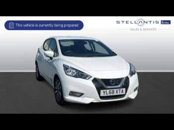 2018 - 0.9 IG-T Acenta Hatchback 5dr Petrol Manual Euro 6 (s/s) (90 ps)