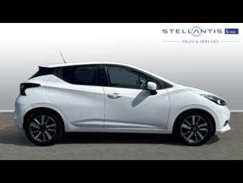 Used Nissan Micra 2018 for sale - 74547478: Photo