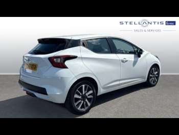 Used Nissan Micra 2018 for sale - 74547478: Photo