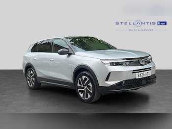 Used Vauxhall Grandland 2025 for sale - 79249589: Photo