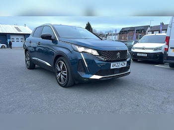 Peugeot 3008 feature image