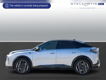 Peugeot 3008 feature image
