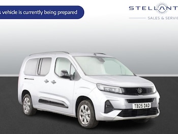 Vauxhall - Combo Life