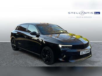 Vauxhall Astra feature image