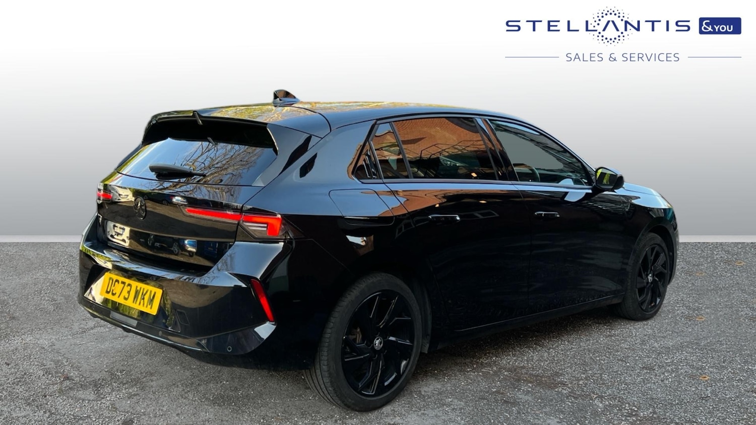 Used Vauxhall Astra 2024 for sale - 78048786: Photo 3