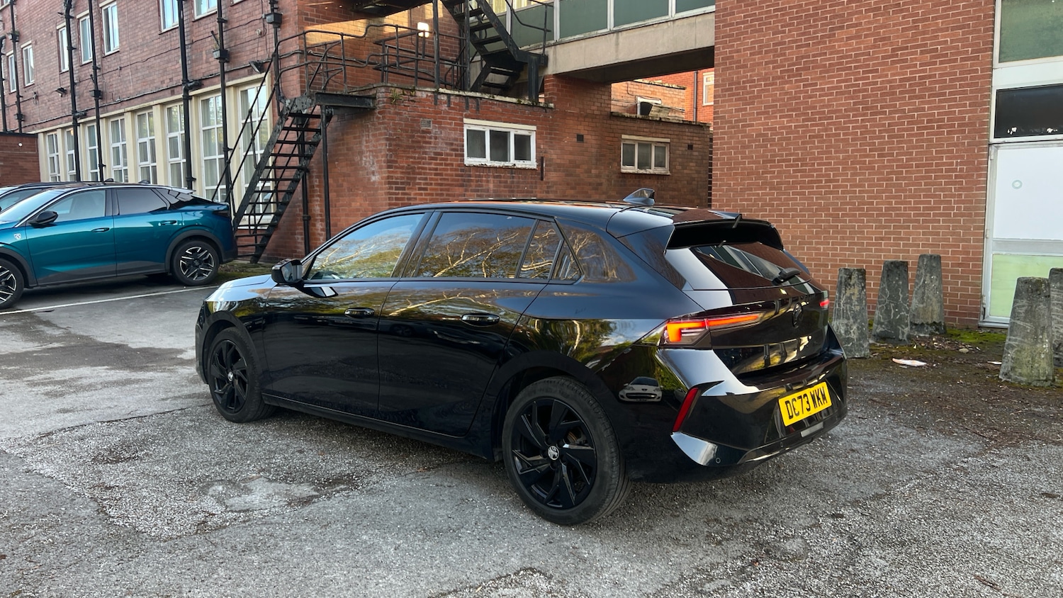 Used Vauxhall Astra 2024 for sale - 78048786: Photo 5