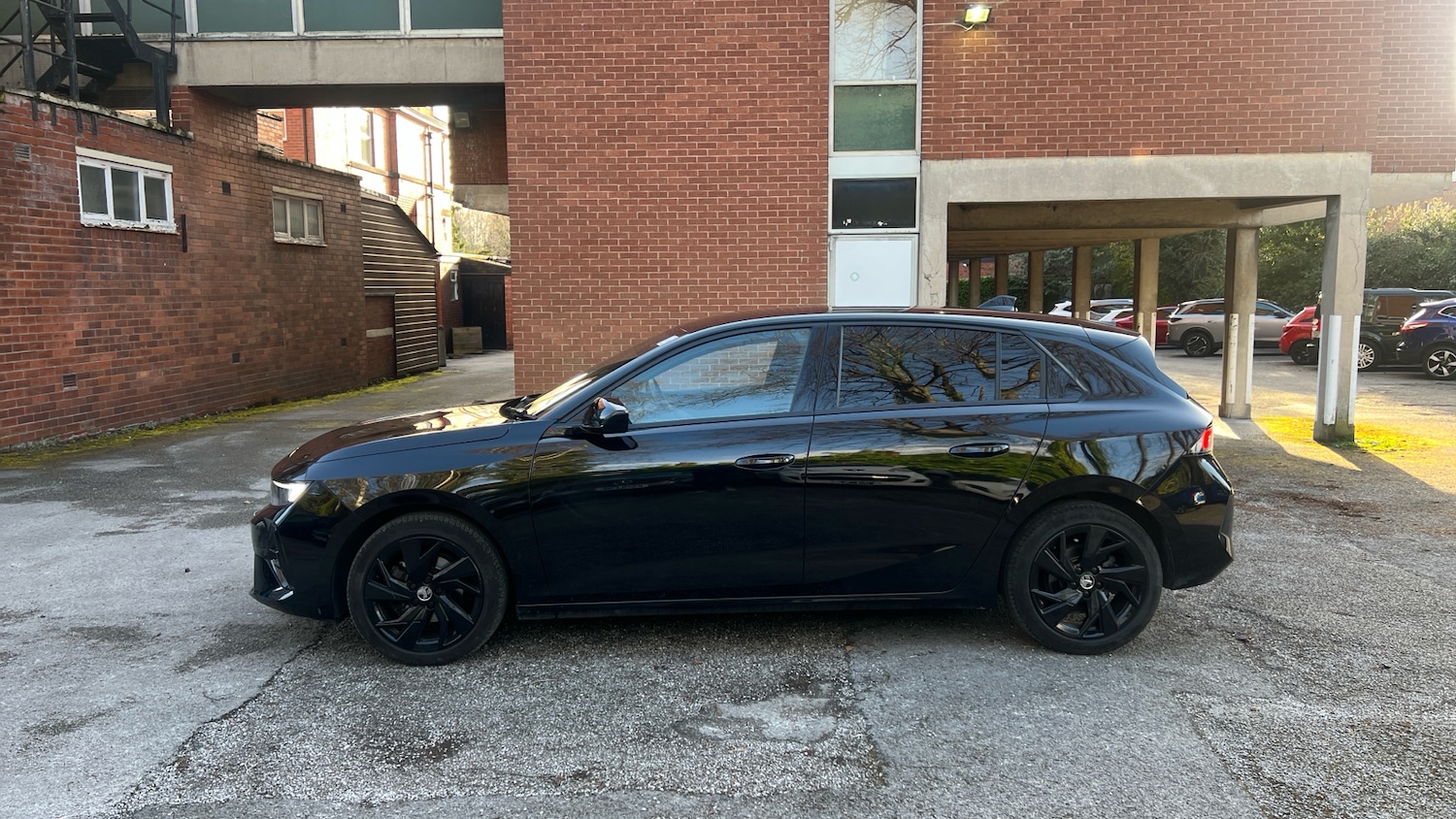 Used Vauxhall Astra 2024 for sale - 78048786: Photo 6