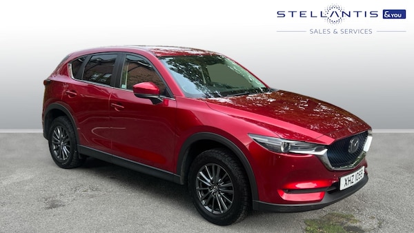 Used Mazda CX-5 2019 for sale - 75992300: Photo 1