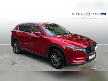 2019 - 2.0 SKYACTIV-G SE-L Nav+ SUV 5dr Petrol Auto Euro 6 (s/s) (165 ps)