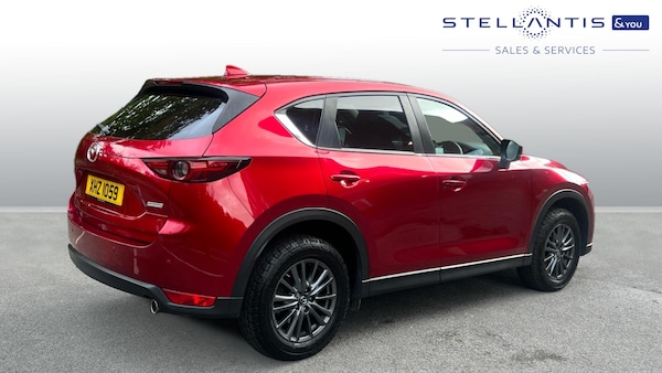 Used Mazda CX-5 2019 for sale - 75992300: Photo 3