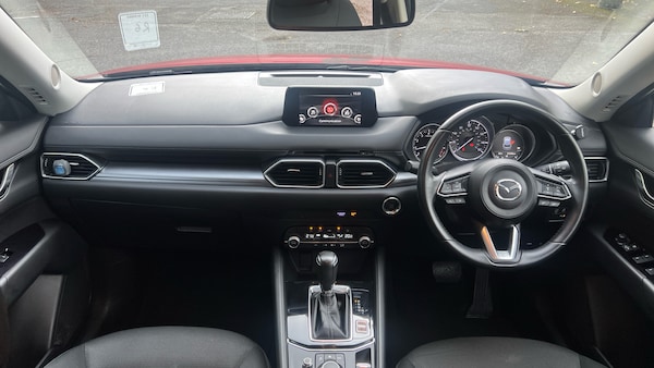 Used Mazda CX-5 2019 for sale - 75992300: Photo 4