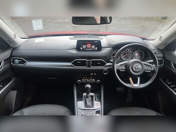 Used Mazda CX-5 2019 for sale - 75992300: Photo 4