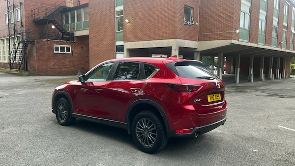 Used Mazda CX-5 2019 for sale - 75992300: Photo 5