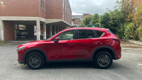 Used Mazda CX-5 2019 for sale - 75992300: Photo 6
