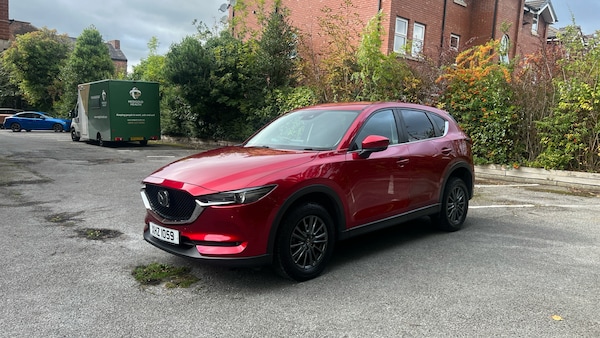 Used Mazda CX-5 2019 for sale - 75992300: Photo 7
