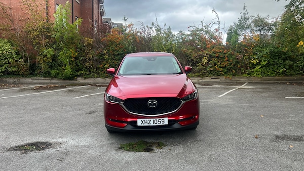 Used Mazda CX-5 2019 for sale - 75992300: Photo 8
