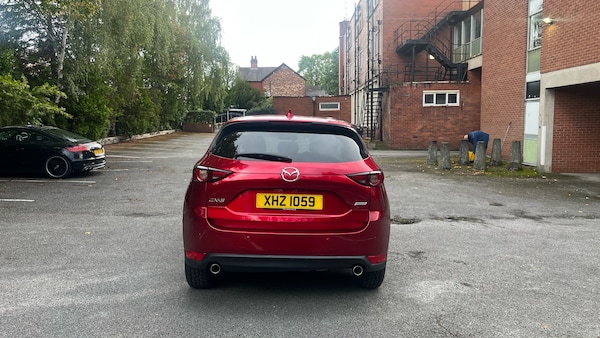 Used Mazda CX-5 2019 for sale - 75992300: Photo 9