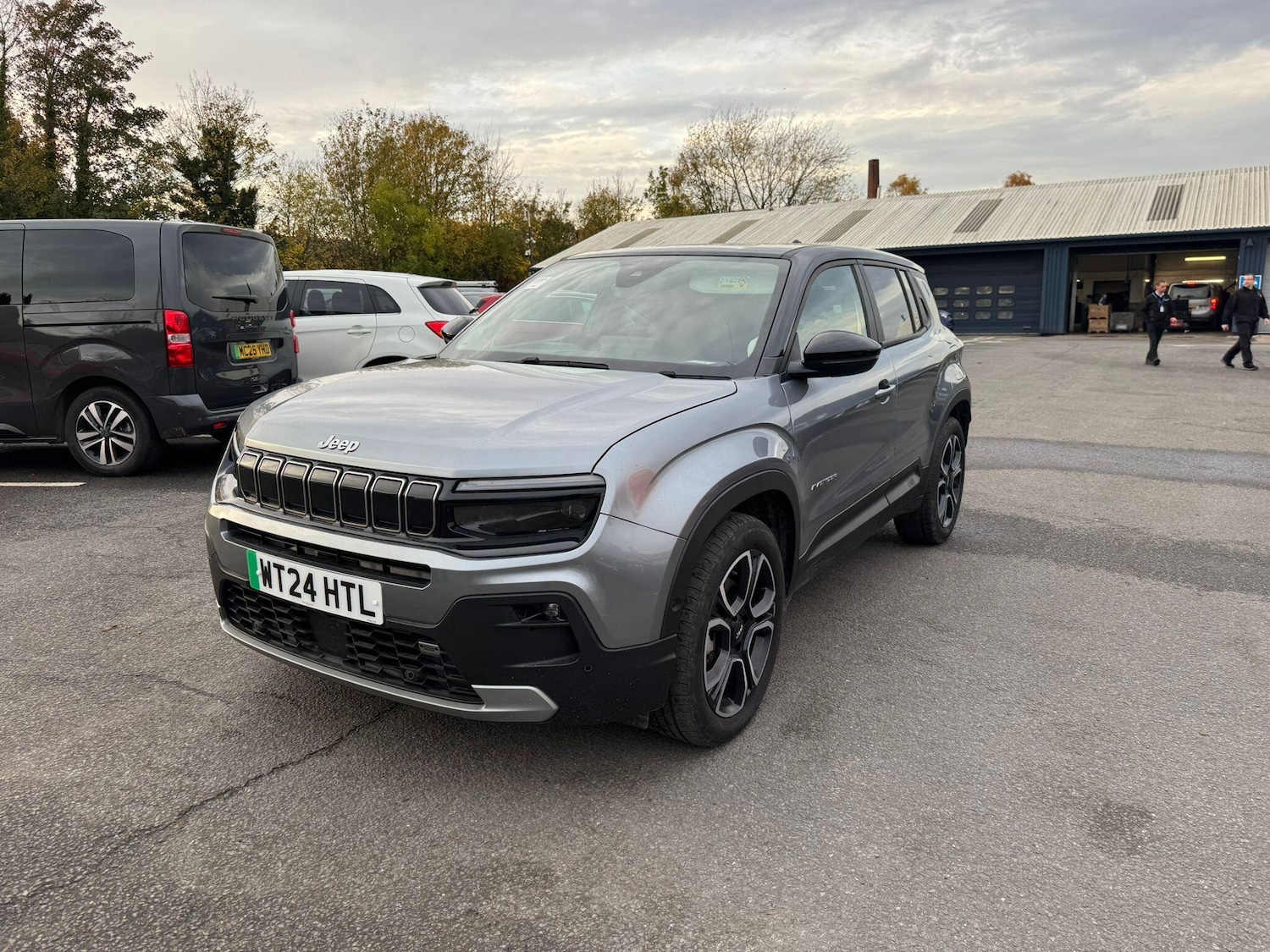 Used Jeep Other 2024 for sale - 76500511: Photo 3