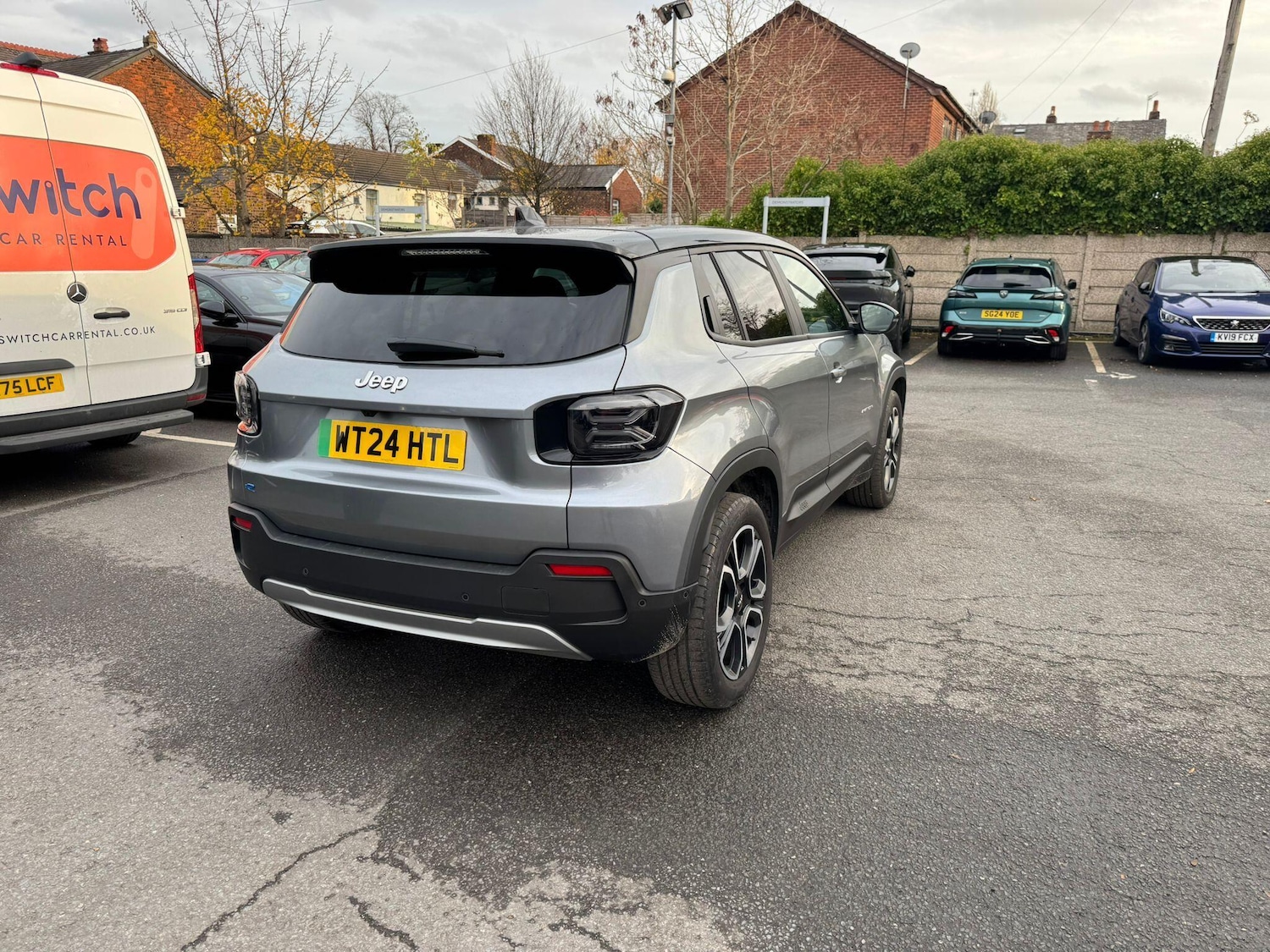 Used Jeep Other 2024 for sale - 76500511: Photo 4