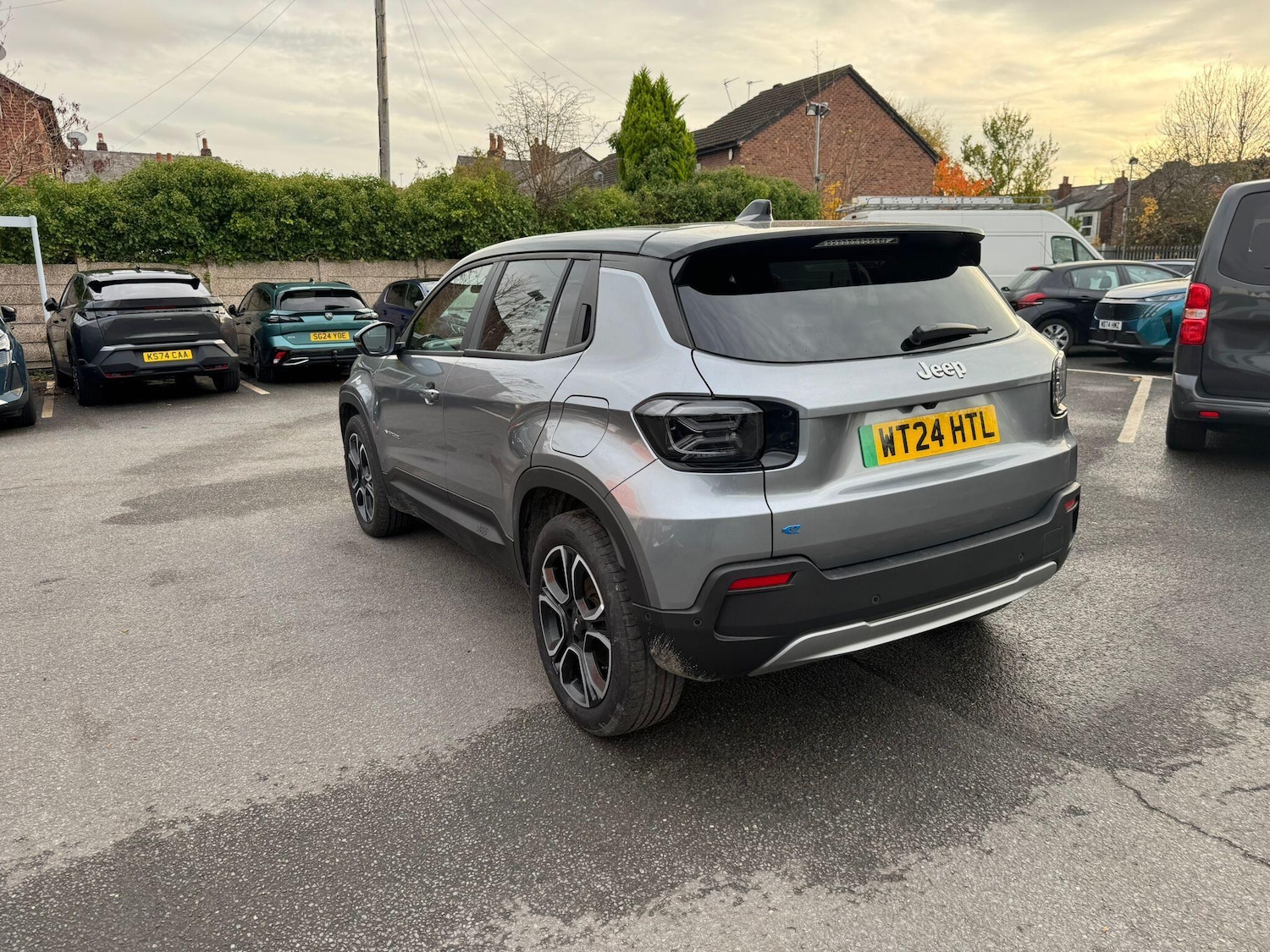 Used Jeep Other 2024 for sale - 76500511: Photo 5