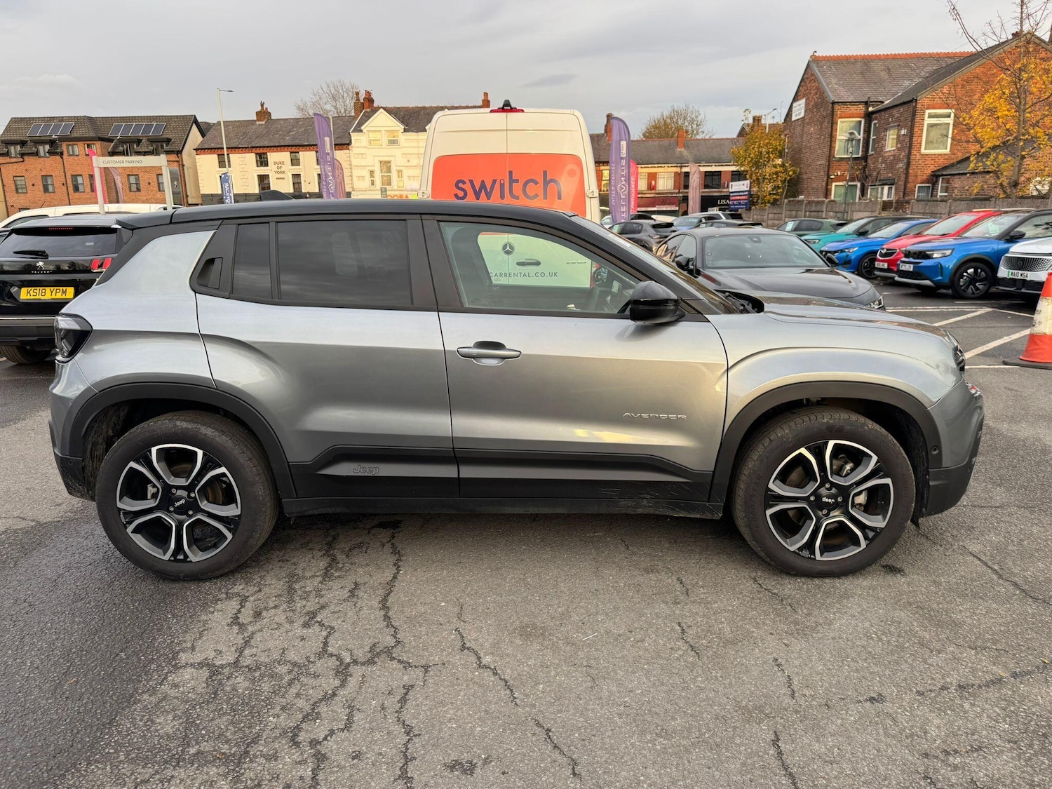 Used Jeep Other 2024 for sale - 76500511: Photo 6