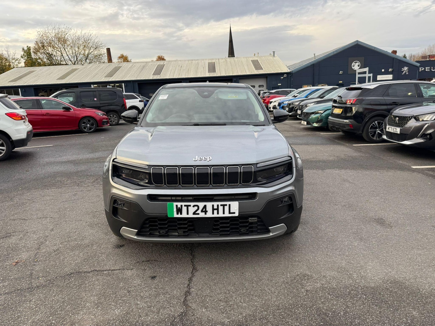 Used Jeep Other 2024 for sale - 76500511: Photo 8