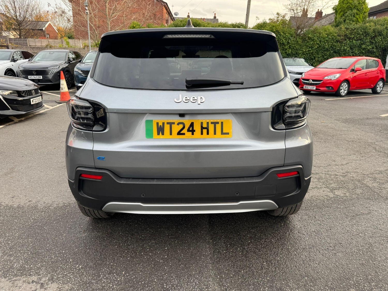 Used Jeep Other 2024 for sale - 76500511: Photo 9