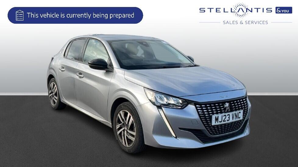 Used Peugeot 208 2023 for sale - 78063263: Photo 1