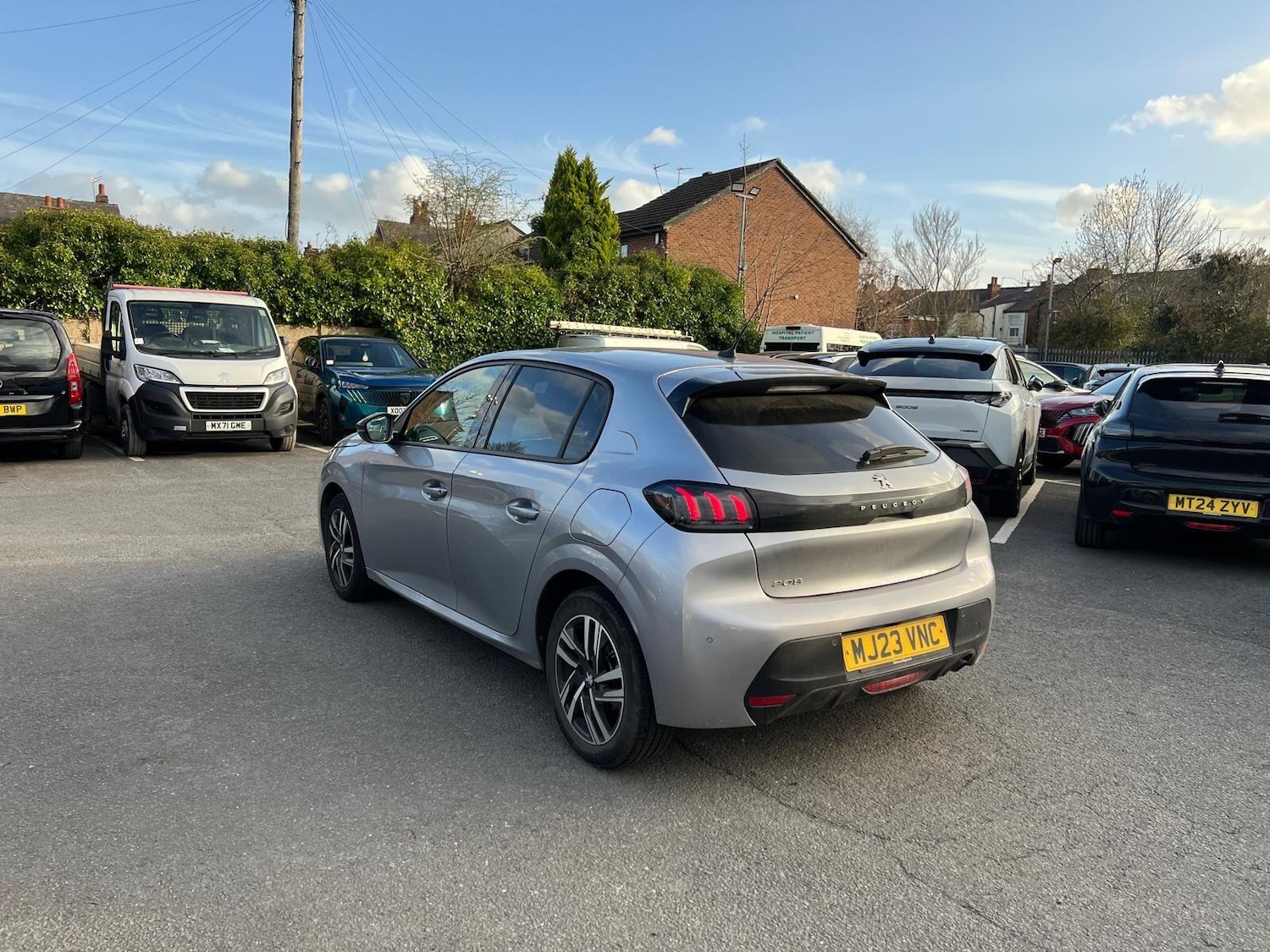 Used Peugeot 208 2023 for sale - 78063263: Photo 3