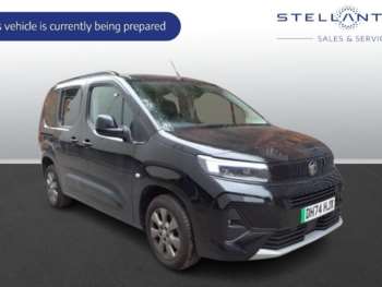 2025 - 100kW Ultimate 52kWh 5dr Auto