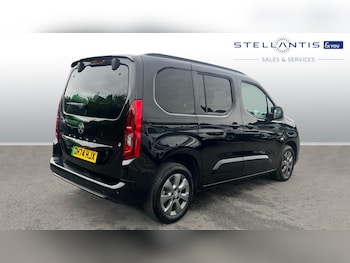 Used Vauxhall Combo 2025 for sale - 75281205: Photo