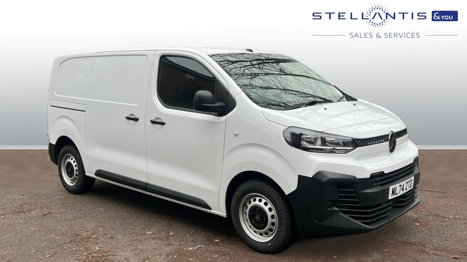 Used Citroen Dispatch 2024 for sale - 76754159: Photo 1