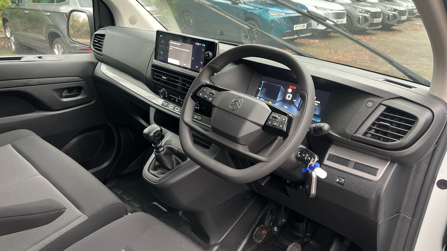 Used Citroen Dispatch 2024 for sale - 76754159: Photo 11