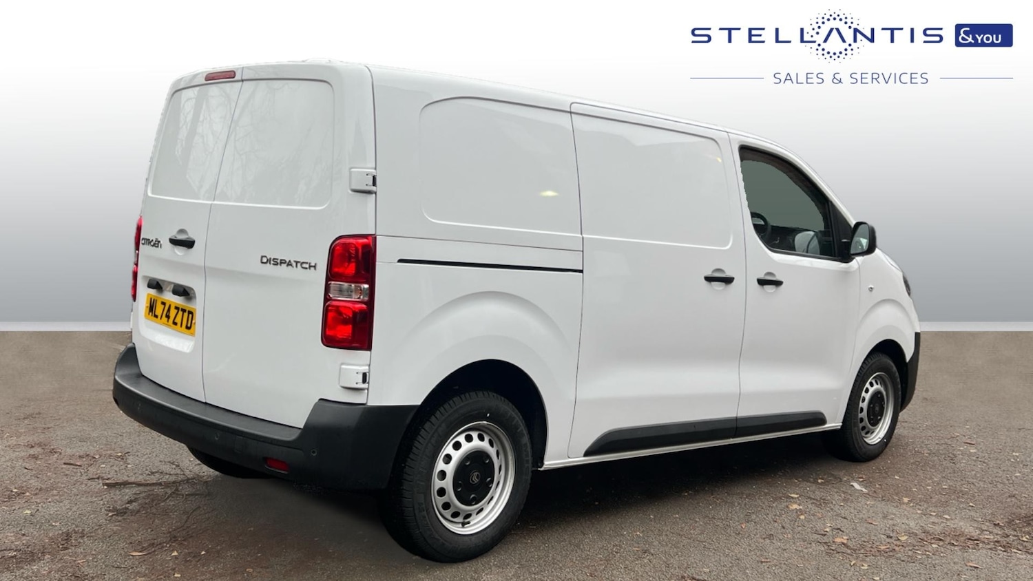 Used Citroen Dispatch 2024 for sale - 76754159: Photo 3