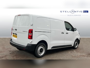 Used Citroen Dispatch 2024 for sale - 76754159: Photo