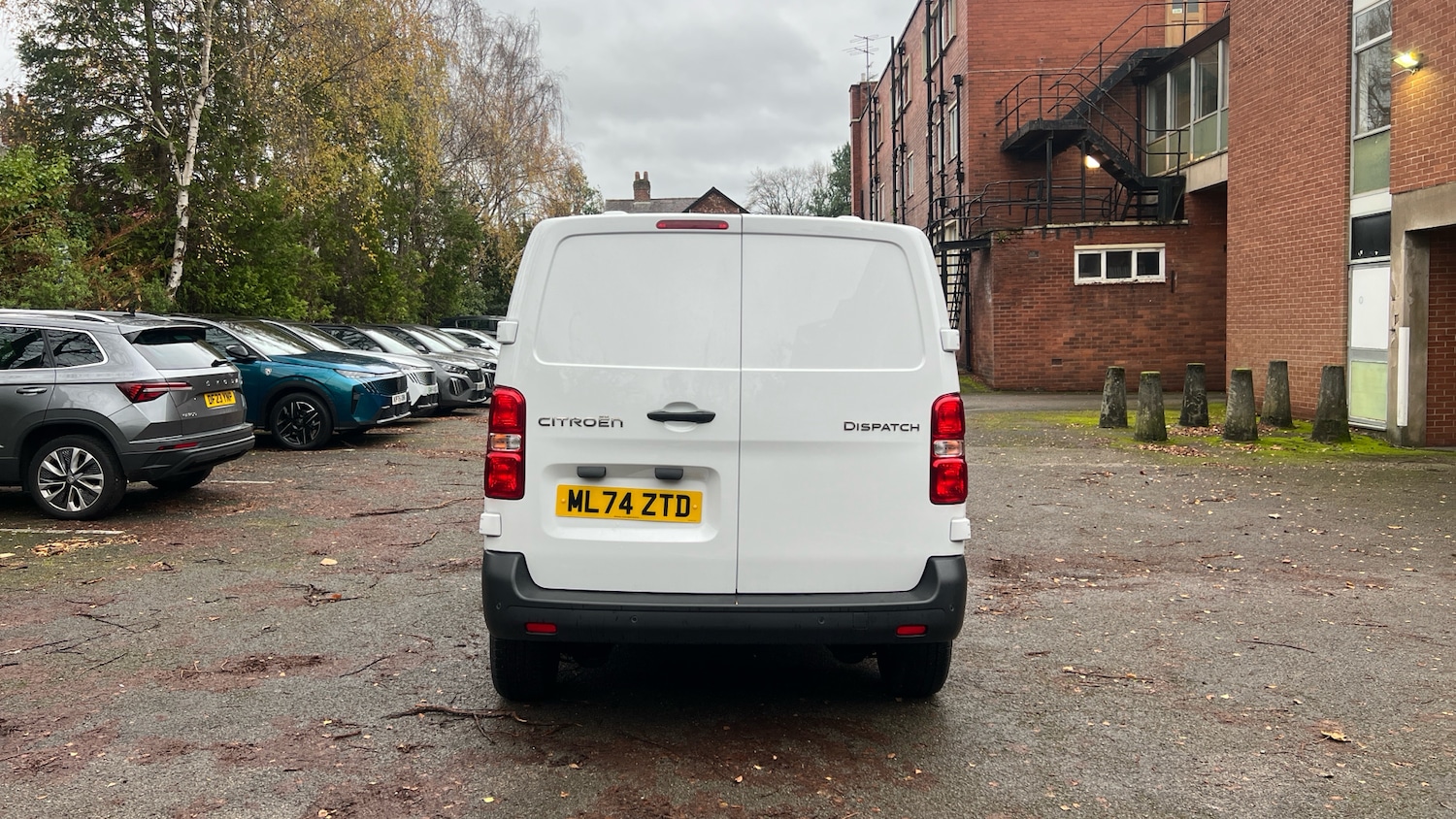 Used Citroen Dispatch 2024 for sale - 76754159: Photo 9