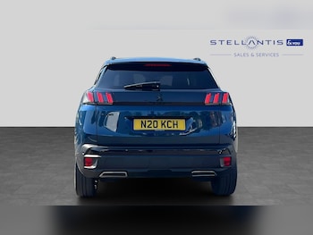 Used Peugeot 3008 2023 for sale - 79182430: Photo