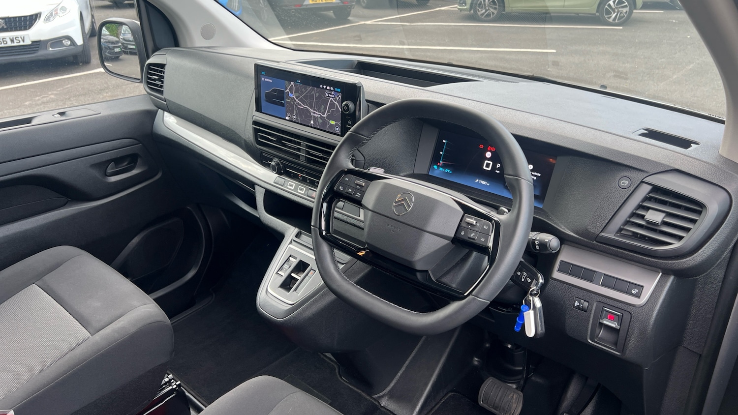 Used Citroen Space Tourer 2024 for sale - 75929328: Photo 11